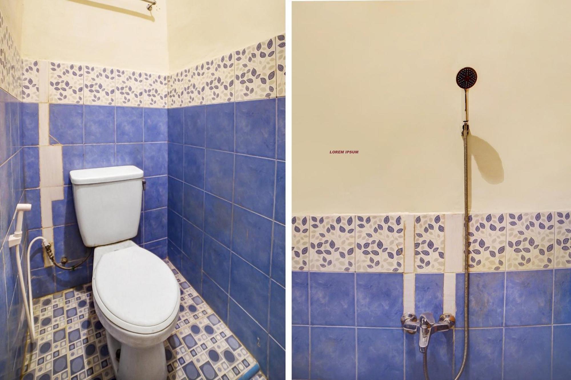 Oyo 91199 Felicia Homestay Medan Buitenkant foto