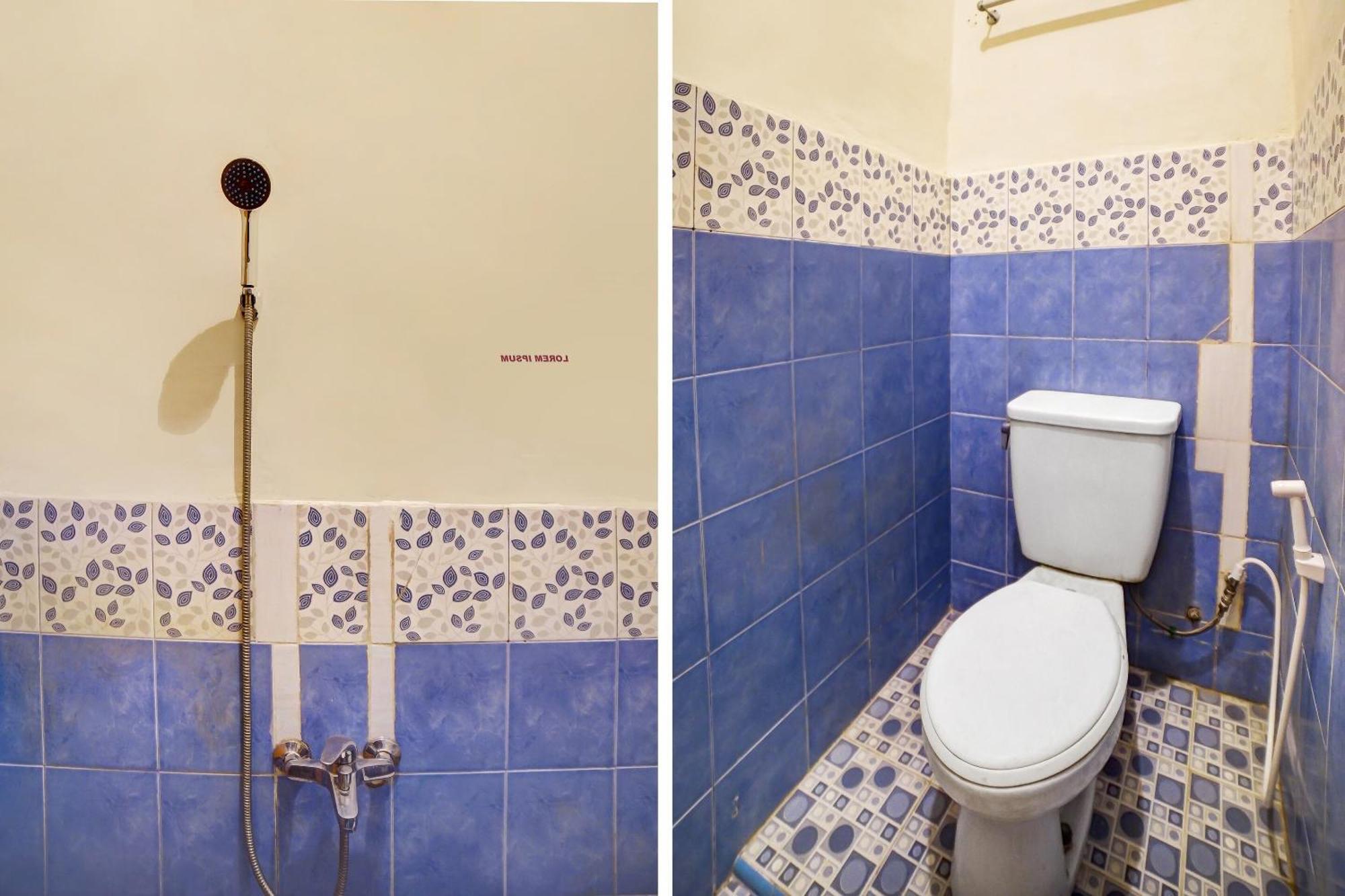 Oyo 91199 Felicia Homestay Medan Buitenkant foto